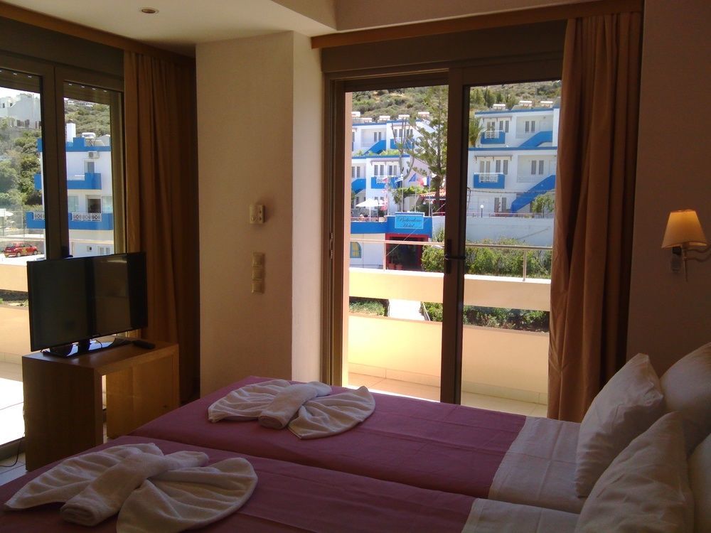 Maria Apartments Agia Pelagia  Exterior photo