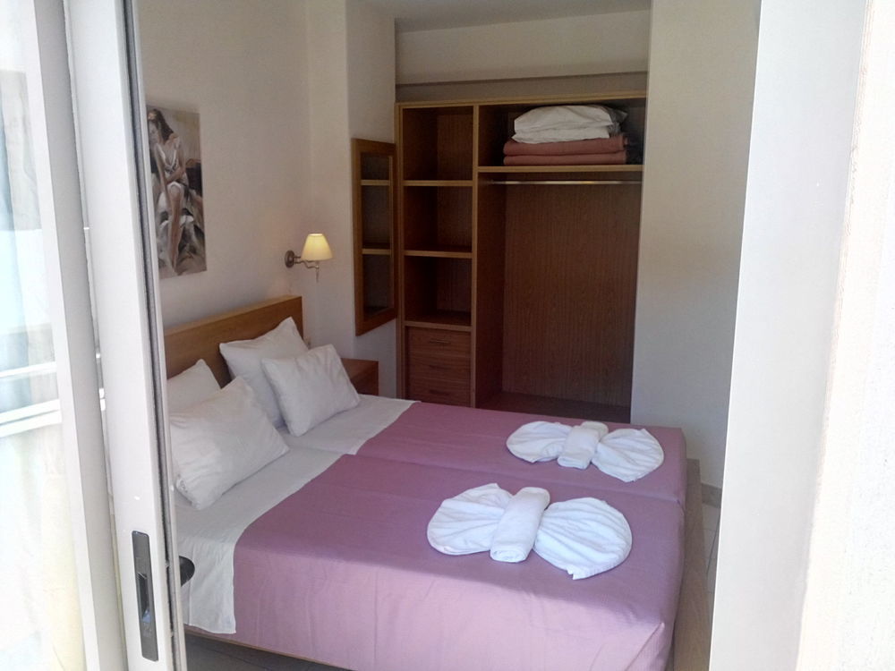 Maria Apartments Agia Pelagia  Exterior photo
