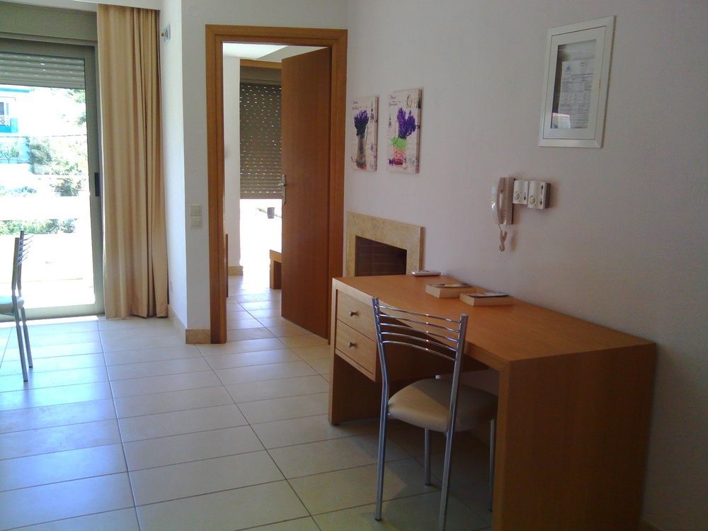 Maria Apartments Agia Pelagia  Exterior photo