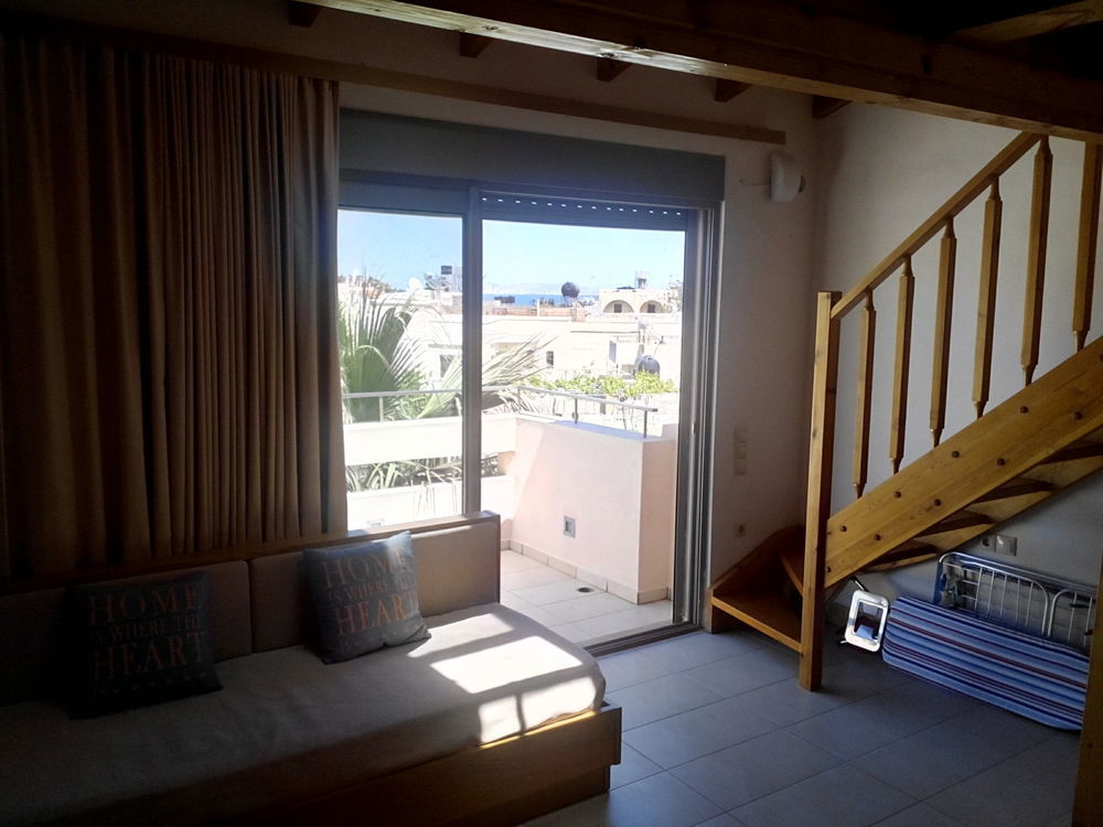 Maria Apartments Agia Pelagia  Exterior photo