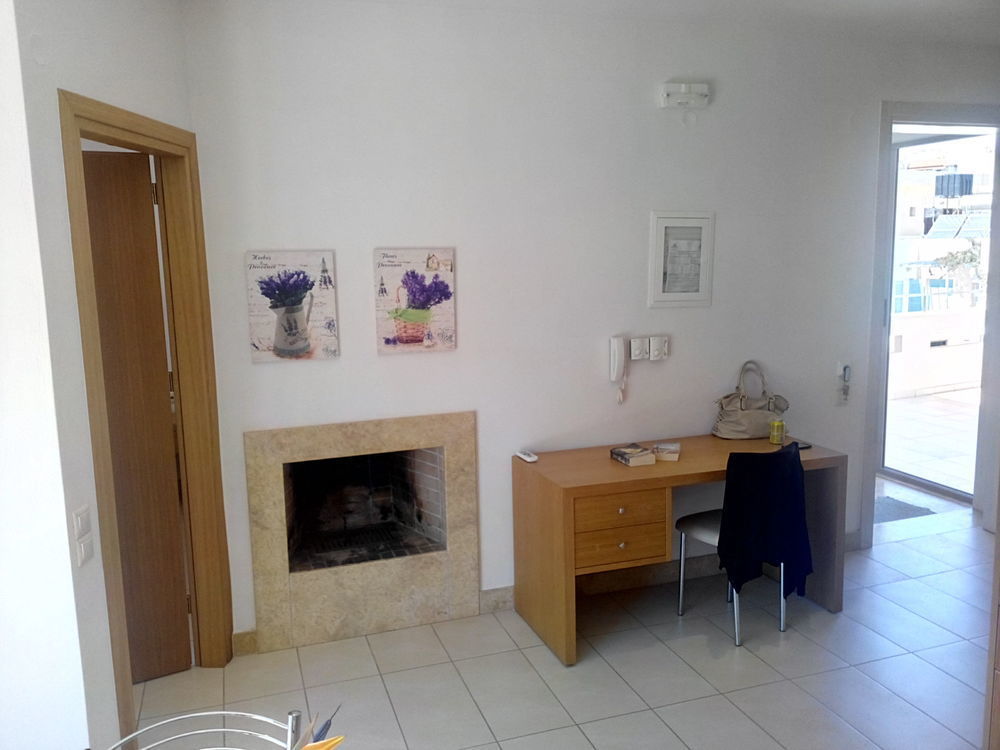 Maria Apartments Agia Pelagia  Exterior photo