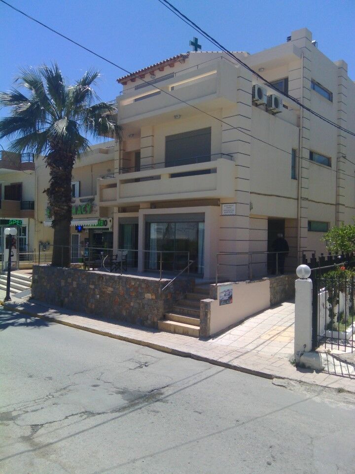 Maria Apartments Agia Pelagia  Exterior photo